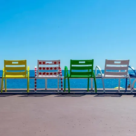 Charmant A 2 Pas De La Plage * Nice