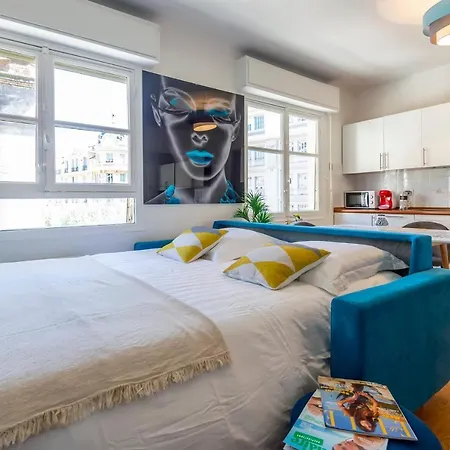 Apartment Charmant A 2 Pas De La Plage *