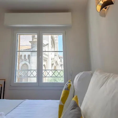 Charmant A 2 Pas De La Plage Apartment Nice