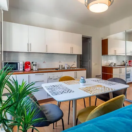 Apartment Charmant A 2 Pas De La Plage *