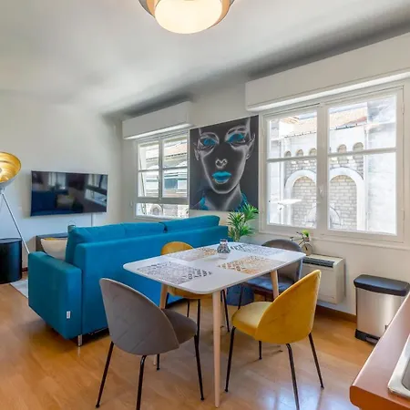 Apartment Charmant A 2 Pas De La Plage