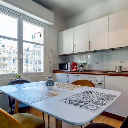 Apartment Charmant A 2 Pas De La Plage *