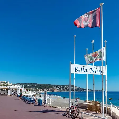 Apartment Charmant A 2 Pas De La Plage *